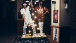 Bow Chase Ft T-Sean & Goodson Chizo - We