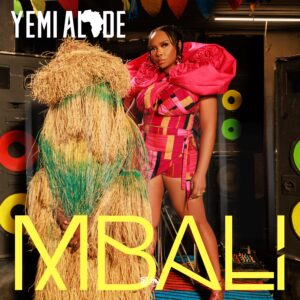 Yemi Alade – Mbali