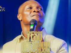 Boaz Danken – Yesu Ameshinda Msalabani Boaz Danken - Yesu Ameshinda Msalabani