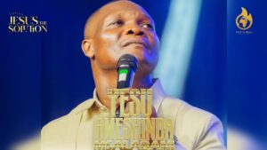 Boaz Danken - Yesu Ameshinda Msalabani