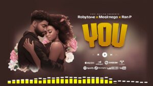 Robytone Ft Meeknego & Ran P - You