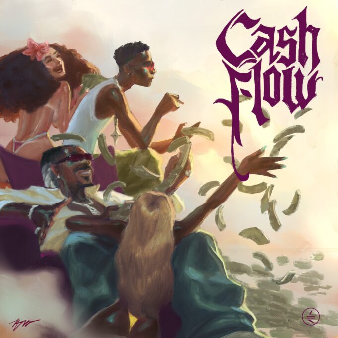 Young Jonn – Cash Flow ft Wizkid