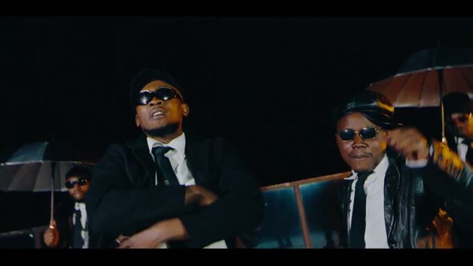 Young Kay Na Jae Swagger - Ma Betrayal