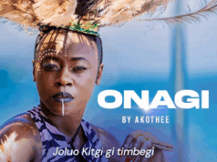Akothee – Onagi (Joluo Kitgi Gi Timbegi)