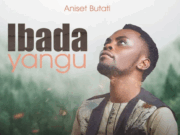 Aniset Butati – Jina lake Yesu Tamu