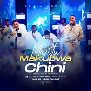 Bella Kombo - Majitu Makubwa Chini
