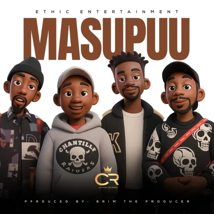 Ethic Entertainment - Masupuu