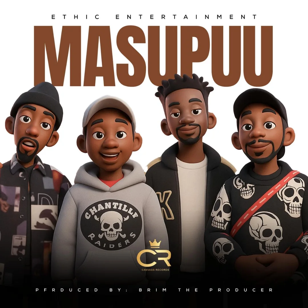 Ethic Entertainment - Masupuu