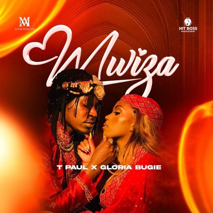 T Paul Ft Gloria Bugie - Mwiza
