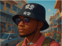 Dj Robby Fighter – CHOMOKA (Singeli Beat) Dj Robby Fighter - CHOMOKA (Singeli Beat)