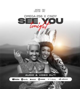 Omega 256 Ft Cindy - See You Tonight