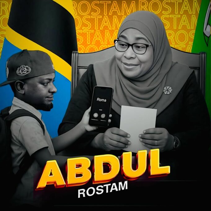 Rostam - Abdul