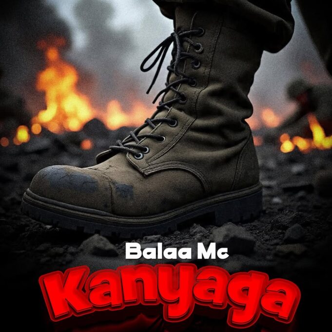 Balaa Mc - Kanyaga