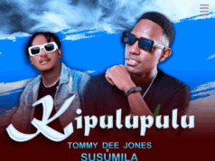 Tommy Dee Jones Ft Susumila – Kipulupulu