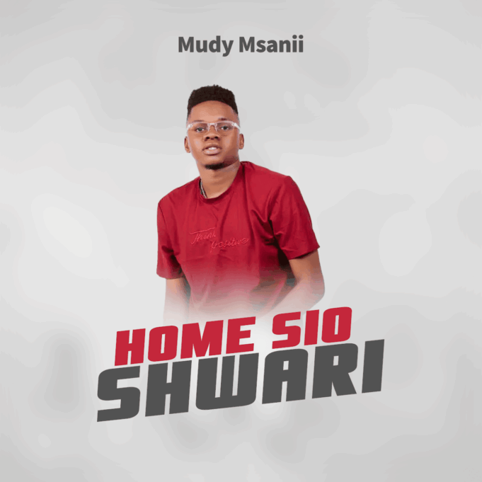 EP Mudy Msanii - Home Sio Shwari