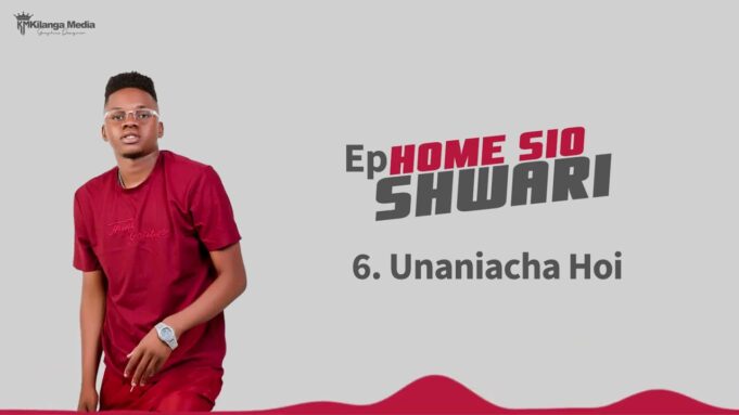 Mudy Msanii - Unaniacha Hoi