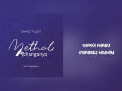 Chard Talent – Methali Mchanganyo