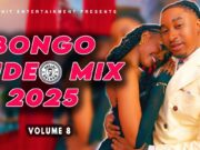 Bongo Mix 2025 Vol.8 By Dj Kelden – Mbosso,Jay Melody,Diamond Platinumz,Darassa,Kusah,Marioo