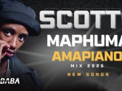 Scotts Maphuma Amapiano Mix 2025 & New Songs By Dj Webaba