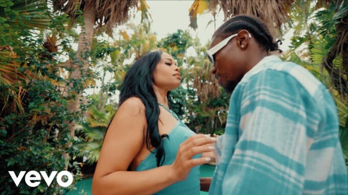 Likkle Vybz - You Are The One