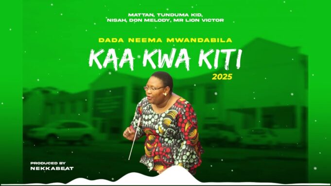 Mattan Ft Tunduma Kid, Nisah,Don Melody & Mr Lion Victor - Kaa kwa Kiti