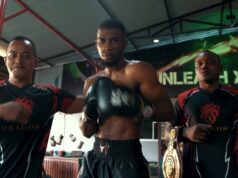 Mex Cortez – Barbender 8 Infinity