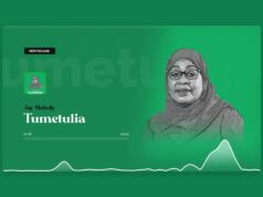 Jay Melody – Tumetulia