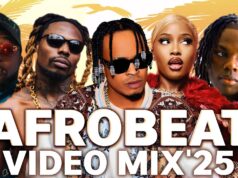 Best Of Afrobeats & Amapiano Mix 2025 By Dj Wytee Ft Famous Pluto,Davido