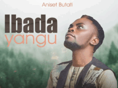 EP Aniset Butati – Ibada Yangu