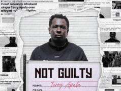 EP Terry Apala – Not Guilty