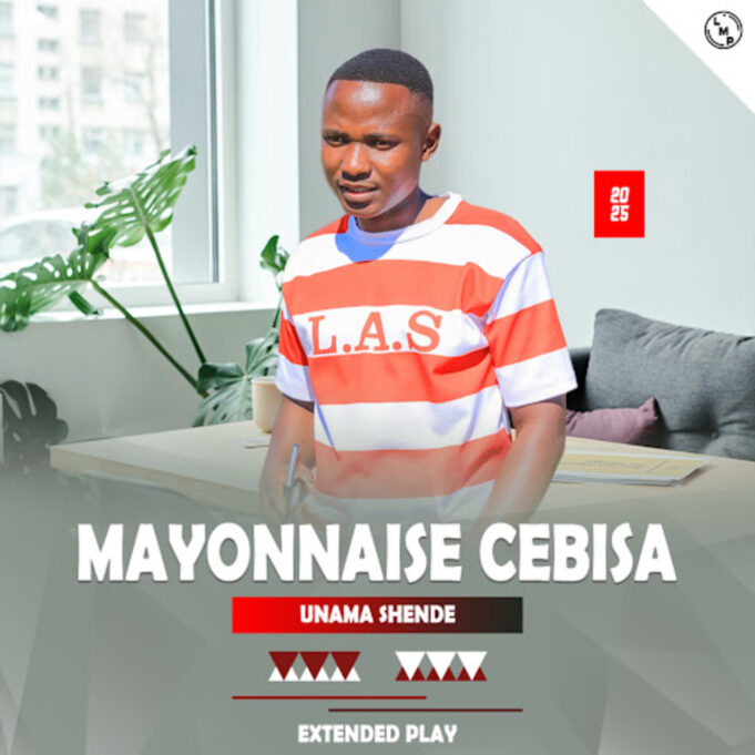 EP Mayonnaise Cebisa - Unama Shende