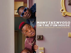 EP Mr Pilato – MANYIKENYOSO : In The Fun House