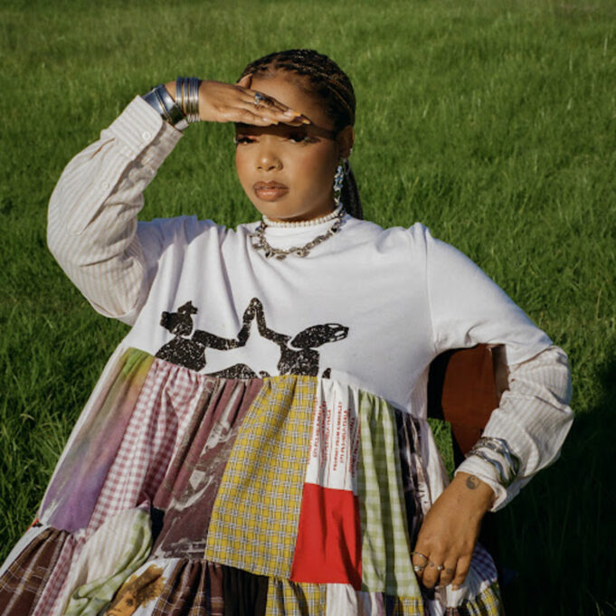 ALBUM Shekhinah - Less Trouble