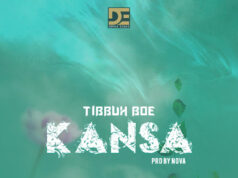 Tibbuh Boe – kansa