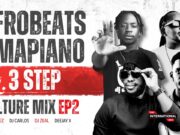 Afrobeat Party Mix 2025 Amapiano 3 Step Black Samurai With DJ Perez Afrobeat Party Mix 2025 Amapiano 3 Step Black Samurai With DJ Perez