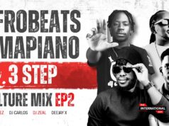 Afrobeat Party Mix 2025 Amapiano 3 Step Black Samurai With DJ Perez Afrobeat Party Mix 2025 Amapiano 3 Step Black Samurai With DJ Perez