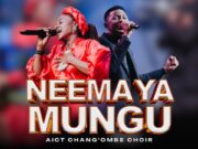 AIC Chang`ombe Choir (CVC) – NEEMA YA MUNGU AIC Chang`ombe Choir (CVC) - NEEMA YA MUNGU