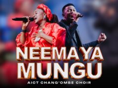 AIC Chang`ombe Choir (CVC) – NEEMA YA MUNGU AIC Chang`ombe Choir (CVC) - NEEMA YA MUNGU