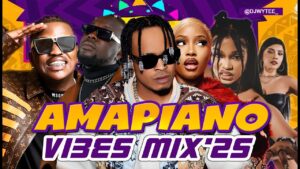 AMAPIANO MIX 2025, BEST AMAPIANO TRENDING SONGS 2025 MIX DJ WYTEE, VINTE SA, MALUMTOM