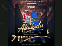 Young Kay Na Jae Swagger – Abakulu Young Kay Na Jae Swagger - Abakulu