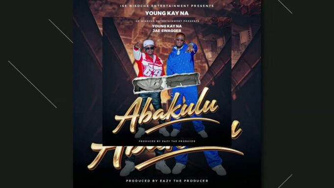 Young Kay Na Jae Swagger - Abakulu