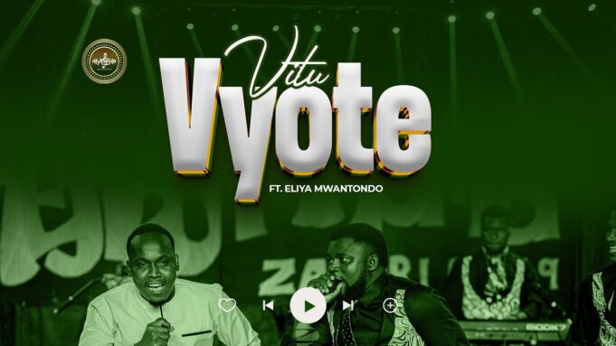 Agape Gospel Band Ft Eliya Mwantondo - Vitu Vyote Agape Gospel Band Ft Eliya Mwantondo - Vitu Vyote