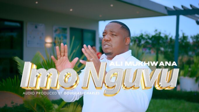 Ali Mukhwana - Imo Nguvu