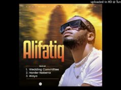 AlifatiQ – Harder Nabena