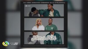 Dj Veek, Mawhoo, Criimora b.k.z & ChildDaDJ - Ama-HIT (iSalamu Alikho)