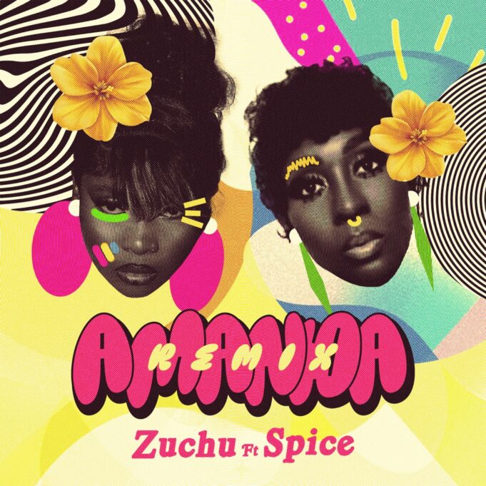 Zuchu Ft Spice - Amanda Remix