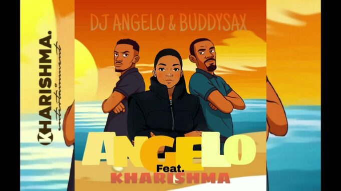 DJ Angelo & Buddy Sax - Angelo Ft Kharishma