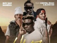 Boy Kay Naneka Ft BloodKid x Chester x Jemax – Ukutasha Boy Kay Naneka Ft BloodKid x Chester x Jemax - Ukutasha