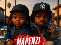 Bridget Blue Ft Toxic Lyrikali – Mapenzi Bridget Blue Ft Toxic Lyrikali - Mapenzi
