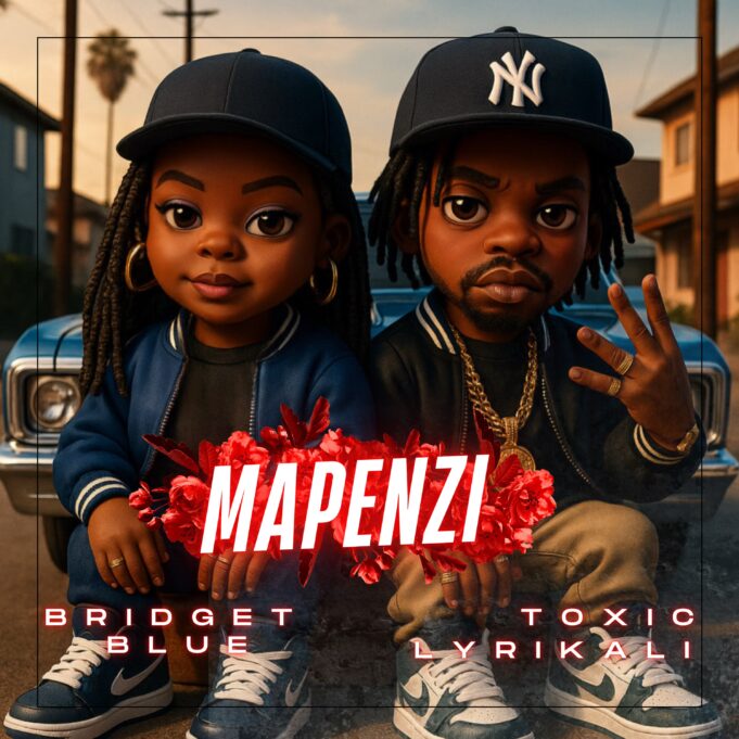 Bridget Blue Ft Toxic Lyrikali - Mapenzi